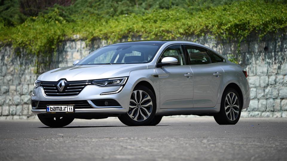 رنو تلیسمان